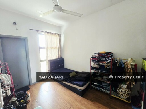 Emerald Residence, Alam Impian | 2.5 Storey Terrace 4 Bedrooms | RM830K - Facing Open, Low Density, Peaceful Neighbourhood