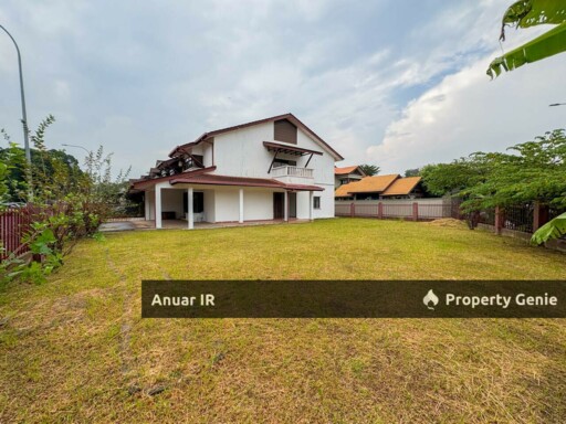 [Corner Lot] 2-Storey Terrace House Alam Megah Taman Bunga Negara