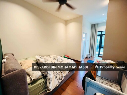 CORNER LOT FULLY FURNISHED & FULLY RENOVATED,  2 Storey Terrace One Park Taman Semenyih Idaman, Semenyih.