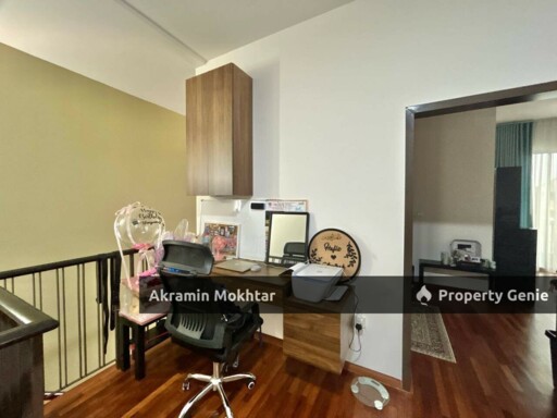 Freehold & Partially Furnished | Double Storey Semi-D (Type Kayana) Setia Mayuri Semenyih
