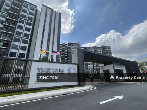 The Vue @ Monterez {Save RM 70,000}