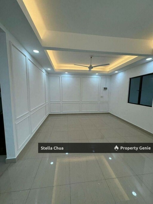 🏡Double Storey Terrace Corner House for SALE | untuk JUAL 🔥Taman Kemang @ Kota Tinggi 📍Jalan Meranti x