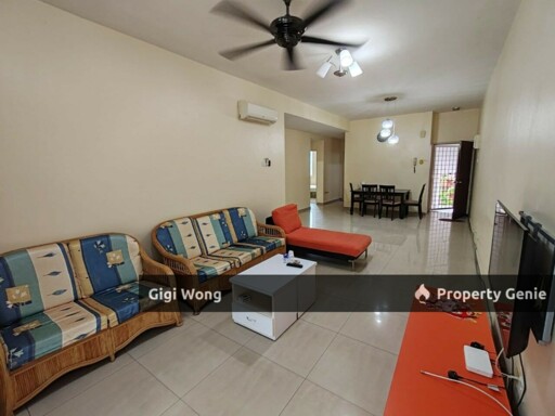 Klebang 8 Apartment For Rent