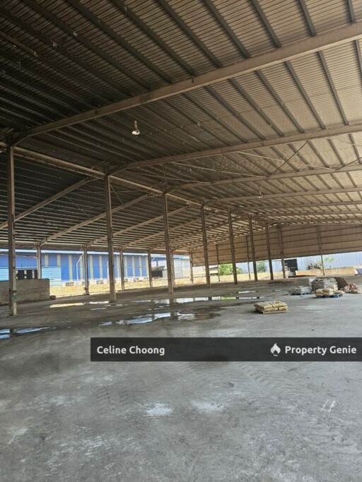 telok panglima garang ( detached  factory and office)