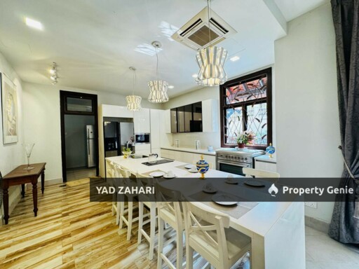 Taman Bunga Negara, Shah Alam | 2-Storey Bungalow 5 Bedrooms | RM1.9M - Below Market, Spacious Land & Freehold