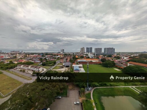 [FOR SALE] THE QUARTZ RESIDENCE LEVEL 12 FULLY FURNISHED AND RENOVATED