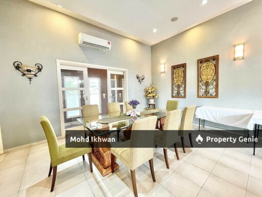 DOUBLE STOREY BUNGALOW SEKSYEN 8 KOTA DAMANSARA