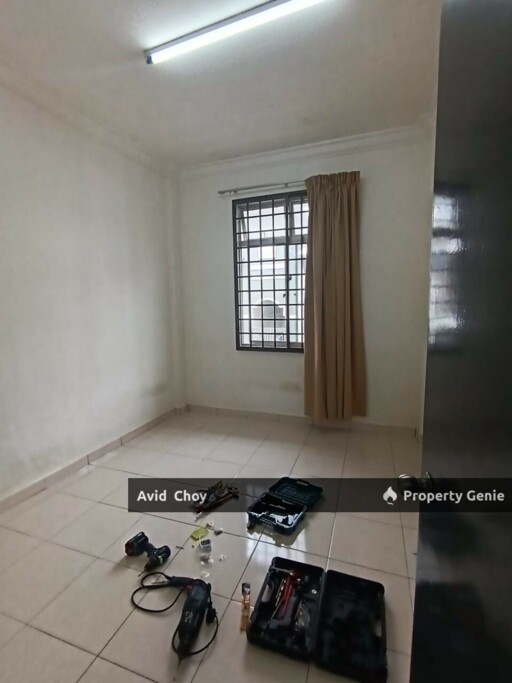 Ria 1 Apartment, Megah Ria(3 Bedroom)for Sale Rm188,000(full Loan)