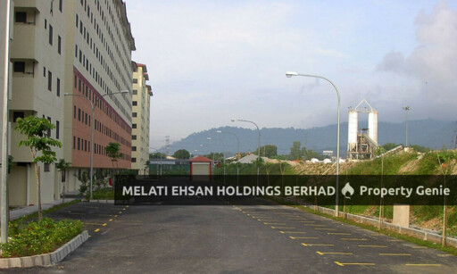Aman Putra Apartment