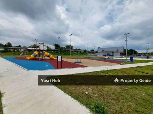 Type B - Urban Layout at Dua Ruby Parkhomes Dengkil
