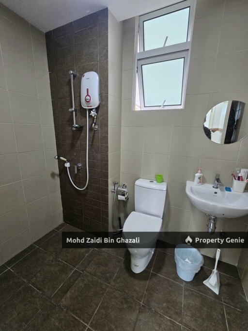 FULLY FURNISHED Flora Rosa Condo, Presint 11 Putrajaya