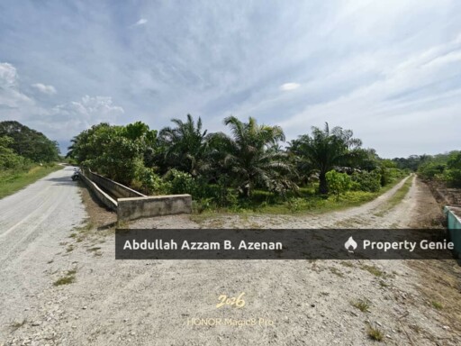 Tanah Kebun Kampung Batu Putih