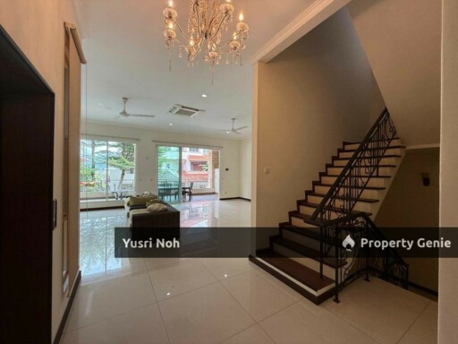 3.5 STOREY SEMI DETACHED BEVERLY HEIGHTS, AMPANG