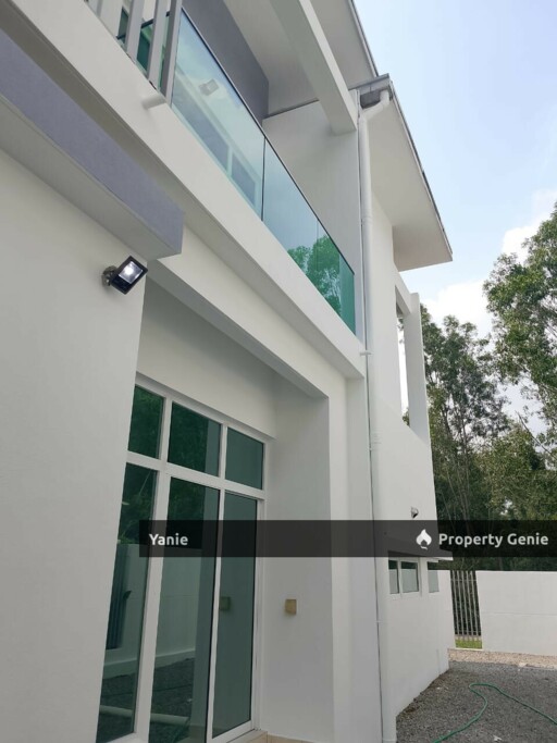 Semi-Detached 2 Storey at Clover Garden Residence CyberJaya