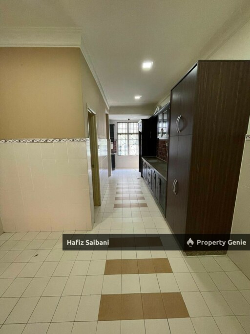Double Storey Terrace Denai Alam Shah Alam