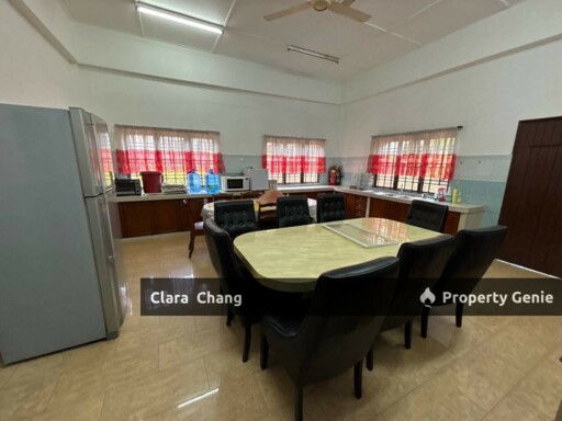 Straits View @ JB Double Storey Bungalow for Rent Fully Furnished