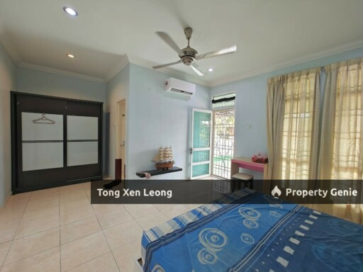 Freehold 2 Storey @ Taman Seri Songket For Sale !!