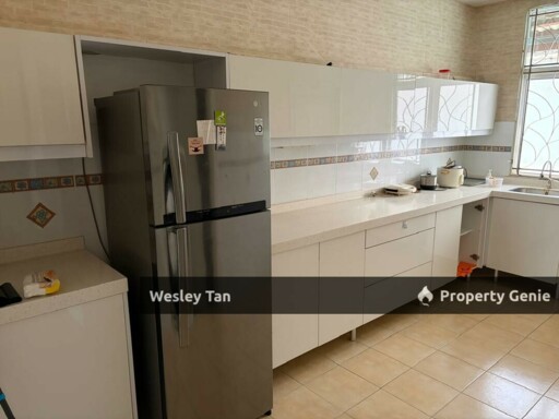 Bukit Katil Taman Merbok Freehold 2 Stry Terrace Renovated & Furnished