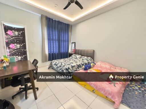 FREEHOLD, FACING OPEN, FULLY RENOVATED & EXTENDED | 2-STOREY TERRACE CAMELLIA RESIDENCE, BANDAR TASIK KESUMA