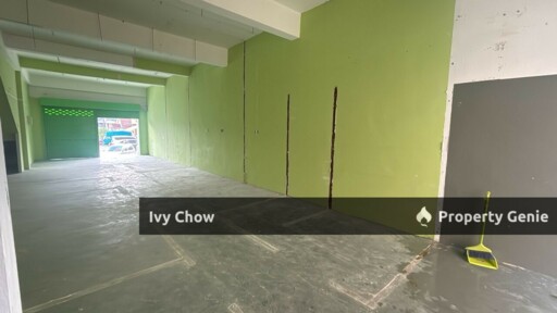 Taman Pulai Utama Ground Floor For Rent