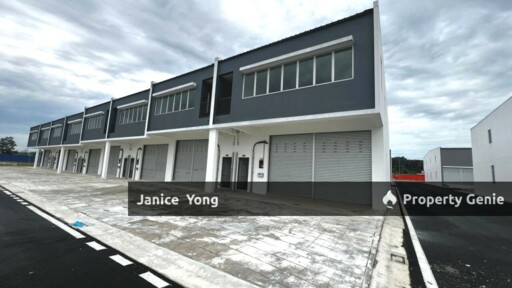 Stellar Park @ Vervo City Bandar Indahpura Kulai