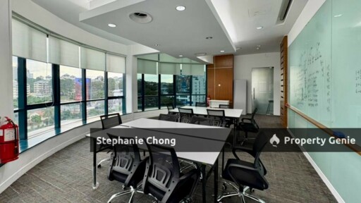 🏢 Bangsar Penthouse Office for Rent @ Wisma Bangsar 8