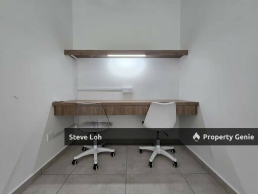Meta City Putra Permai For Rent | 450sf 1 Bedroom | Fully Furnished | Near MRT