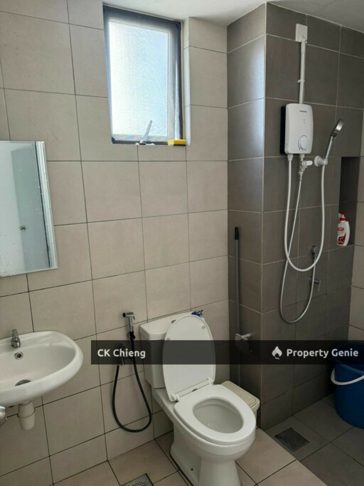 Mira Shorea Park Rent, 4 Rooms Partly Furnished, Taman Meranti Permai Puchong
