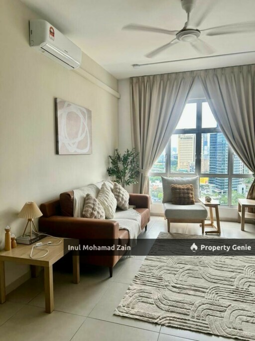 [Fully Furnished] Residensi Brickfields, Jalan Thamby Abdullah 1 KL
