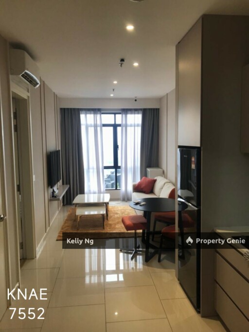 Hill 10 Residence (Double Tree By Hilton) At I City Shah Alam Klang For Rent