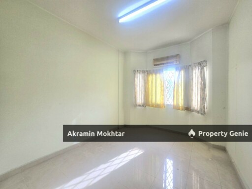 Renovated & 1 Parking | Kenari Court Apartment Pandan Indah, Ampang Selangor.