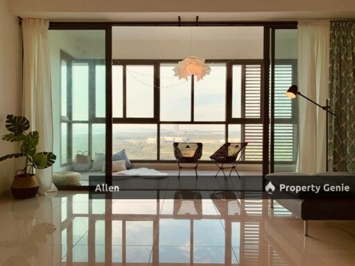 Iskandar Residence @ Medini – Cozy Unit with Stunning Greenery View