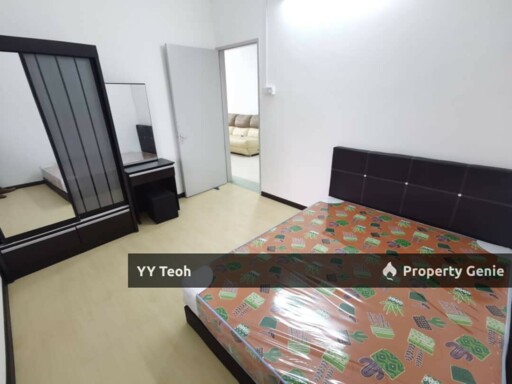 Bukit Cina Bandahara Apartment 3R Unit