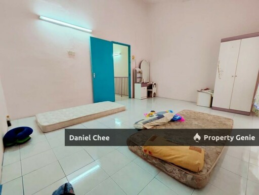 Gunung Rapat Double Storey Terrace House For Sale
