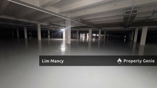 SAC Senai Airport City Detached Medium Industrial Factory