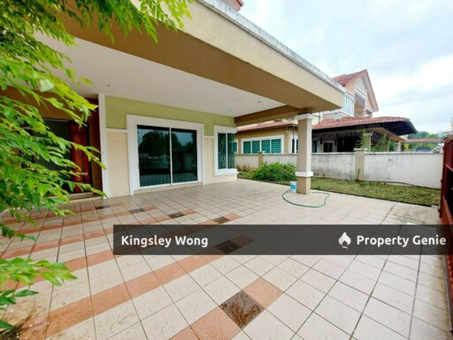 Bandar Seri Botani Double Storey Corner Semi D Freehold Rare unit Near Shoplot Schools Mall Hospital