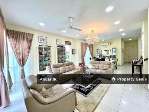 2 Storey Semi D Sri Carcosa Seremban 2