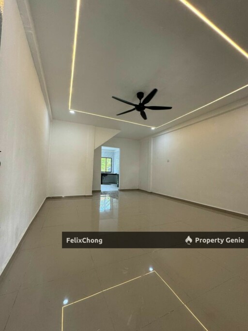 Pulai Indah 2 Sty Medium Cost,Jalan Pi,Johor Bahru,Renovated,Extend