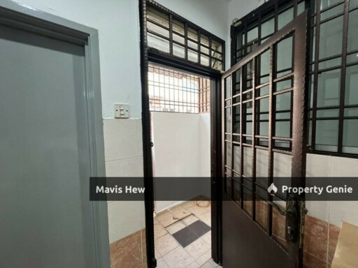 For Rent, Seri Alam @Jln Rimbun 6, 2-Storety Terrace