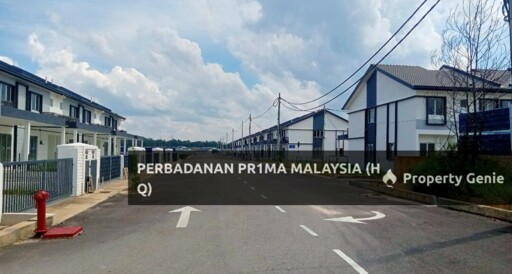 Residensi Gambang Baru 1