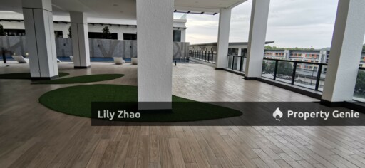 Studio Condo for Rent, 320 Sqf Fully Furnished, High Level, Airbnb @ K Avenue Tower A, Kepayan Kota Kinabalu