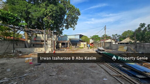 Tanah Kosong untuk disewa, Batu 10, Jalan Cheras Kajang