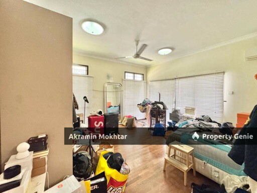 FREEHOLD & CORNER LOT | Semi D Double Storey Presint 15, Putrajaya