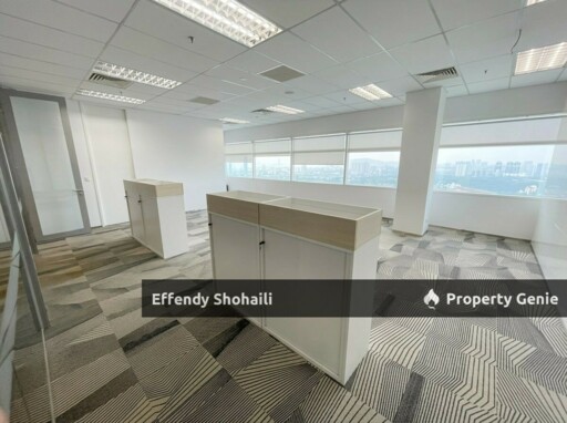 Q SENTRAL KL SENTRAL PENTHOUSE OFFICE