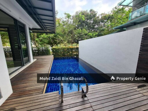 Fully Furnished SERA TWINVILLA Presint 8
