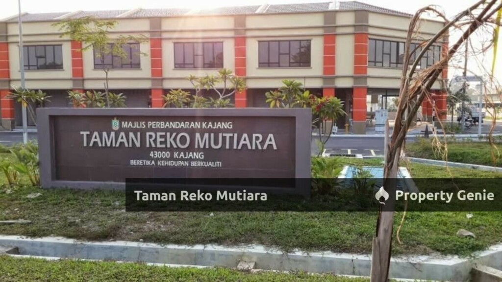 Taman Reko Mutiara