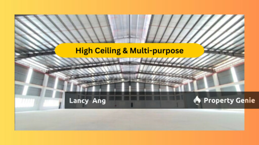 Warehouse (RENT) Seksyen 13, Petaling Jaya