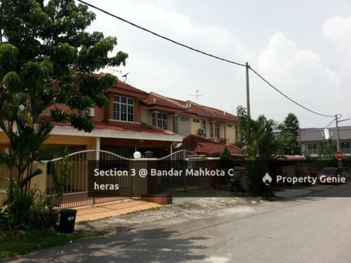 Section 3 @ Bandar Mahkota Cheras
