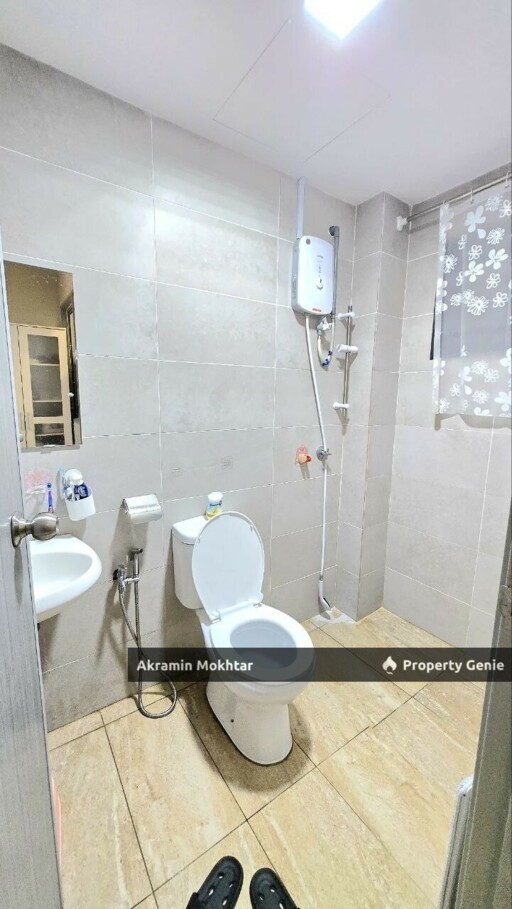 FREEHOLD, FULLY RENOVATED & 2 PARKING | VISTA SUNGAI RAMAL KAJANG