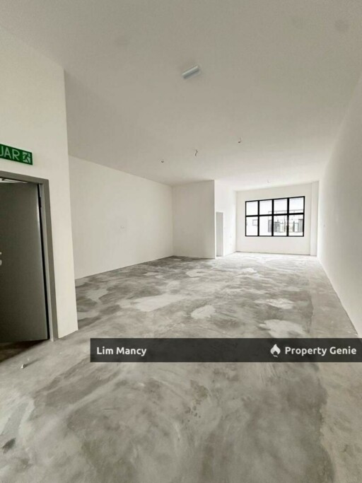 Indah Prime Three Storey Shoplot For Sale